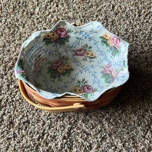 Longaberger, 1999 basket.